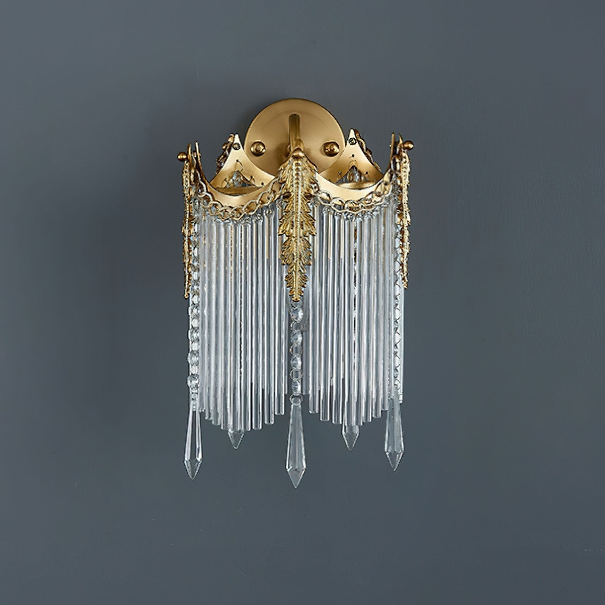 Vacarro Wall Lamp — Decorative Interior Sconce