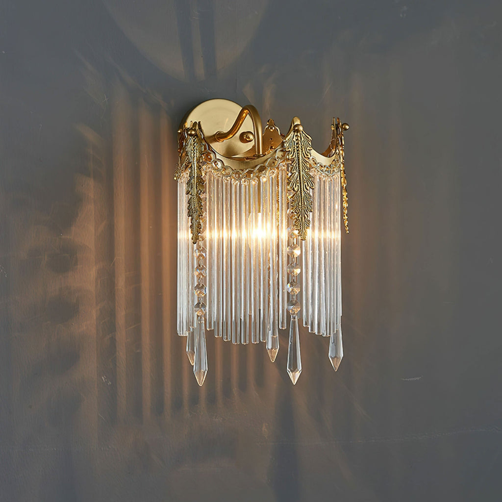 Vacarro Wall Lamp — Decorative Interior Sconce
