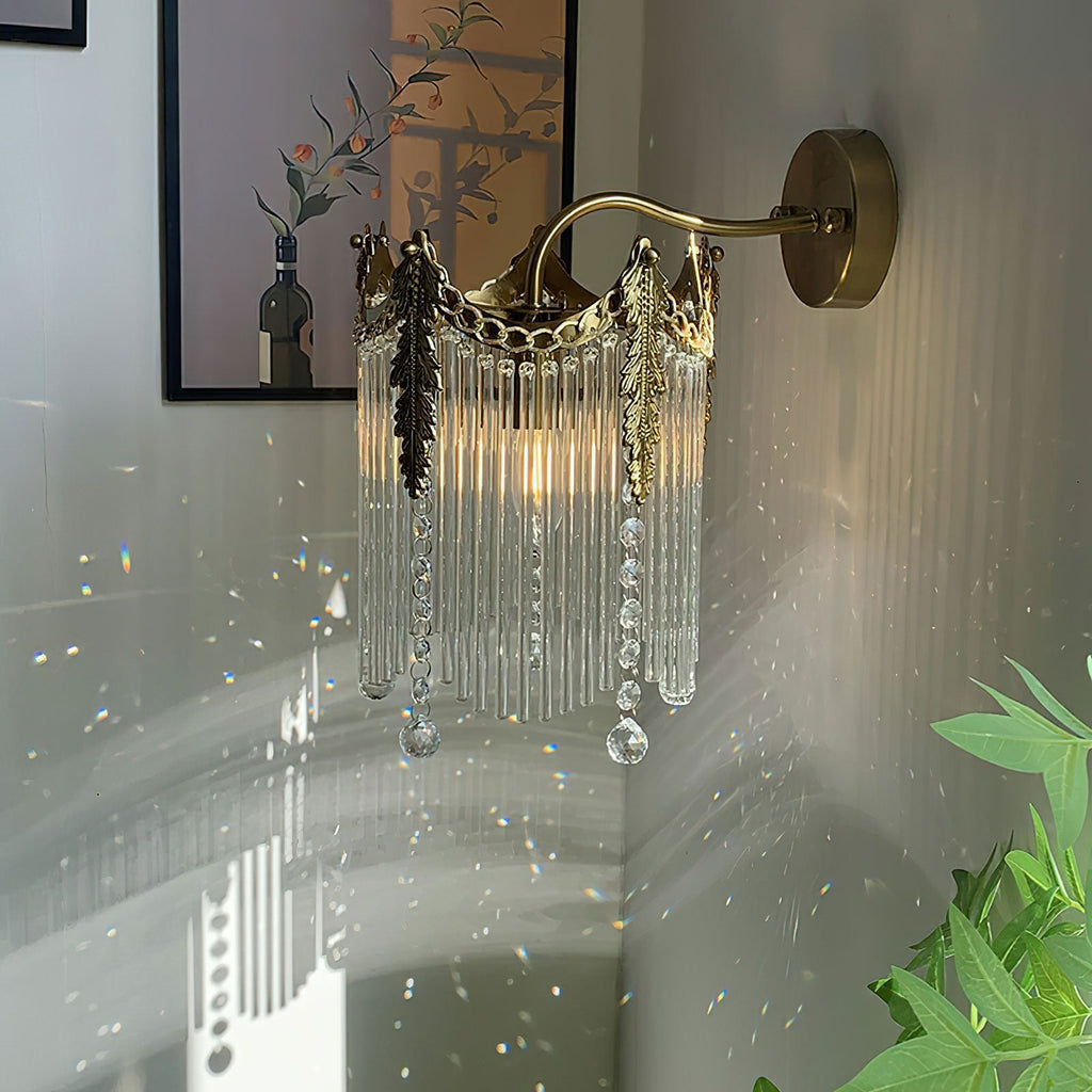 Vacarro Wall Lamp — Decorative Interior Sconce