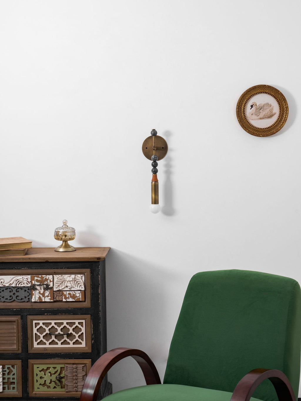 Toam Wall Lamp — Architectural Design