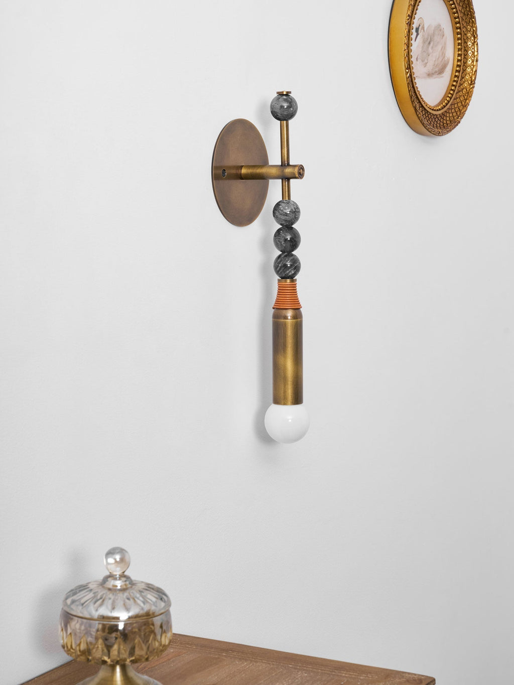 Toam Wall Lamp — Architectural Design
