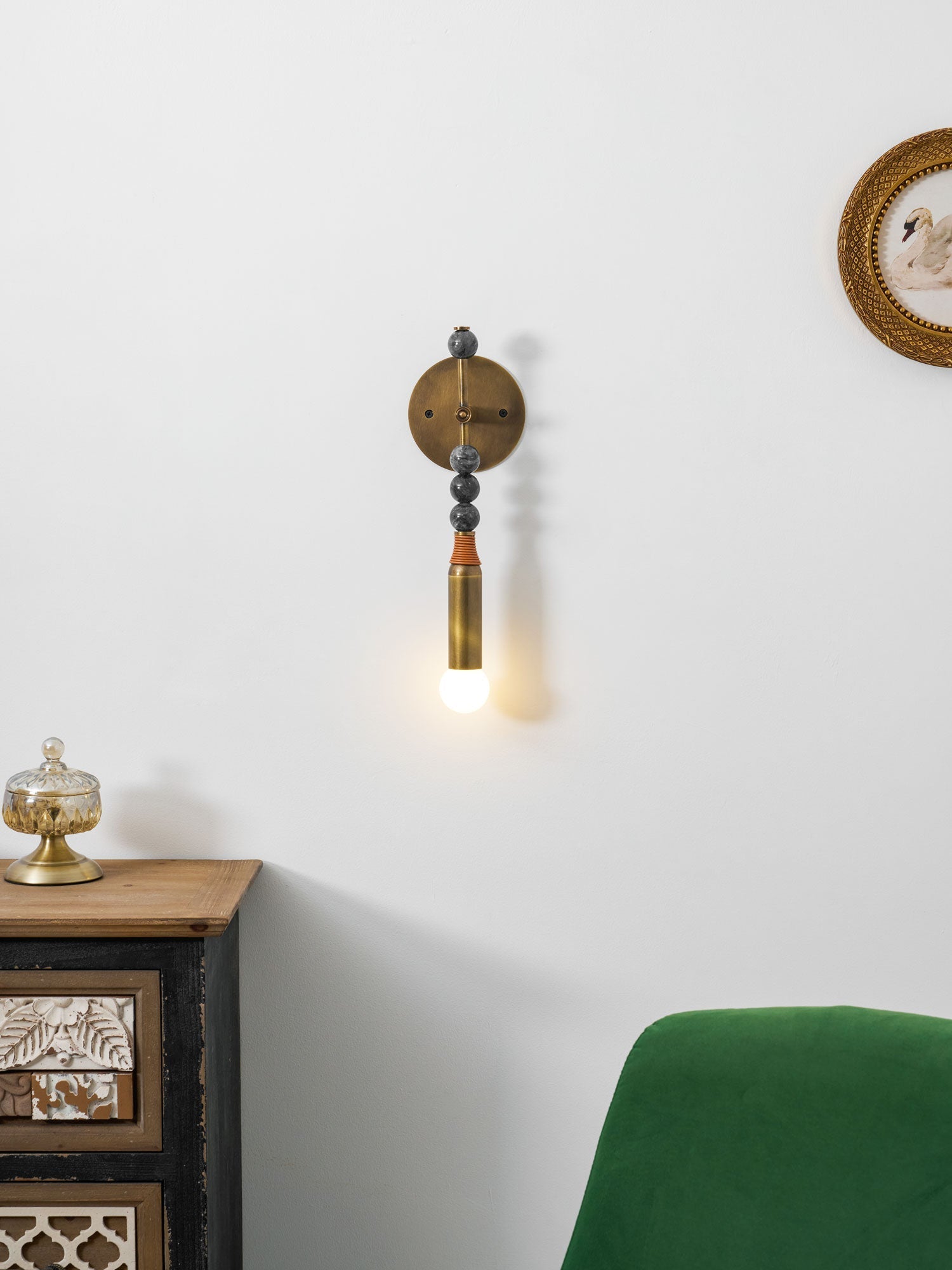 Toam Wall Lamp — Architectural Design