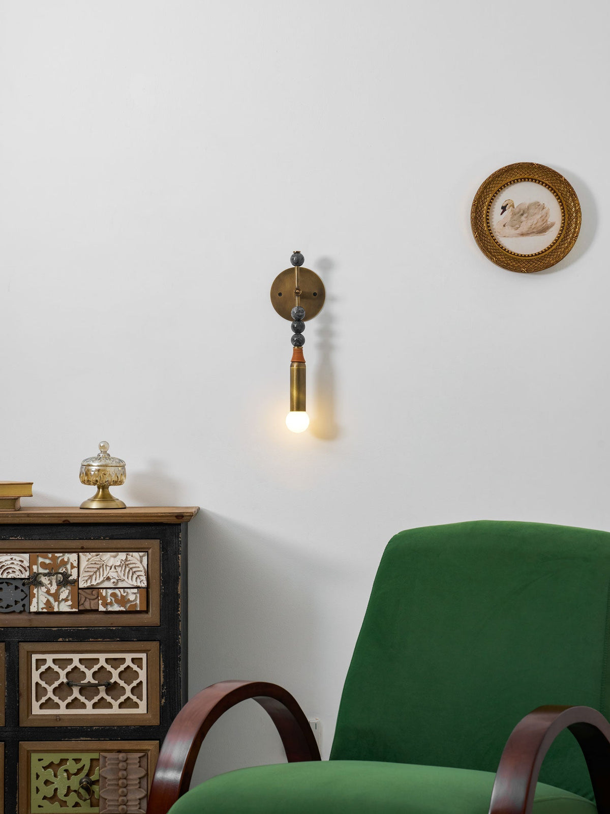Toam Wall Lamp — Architectural Design