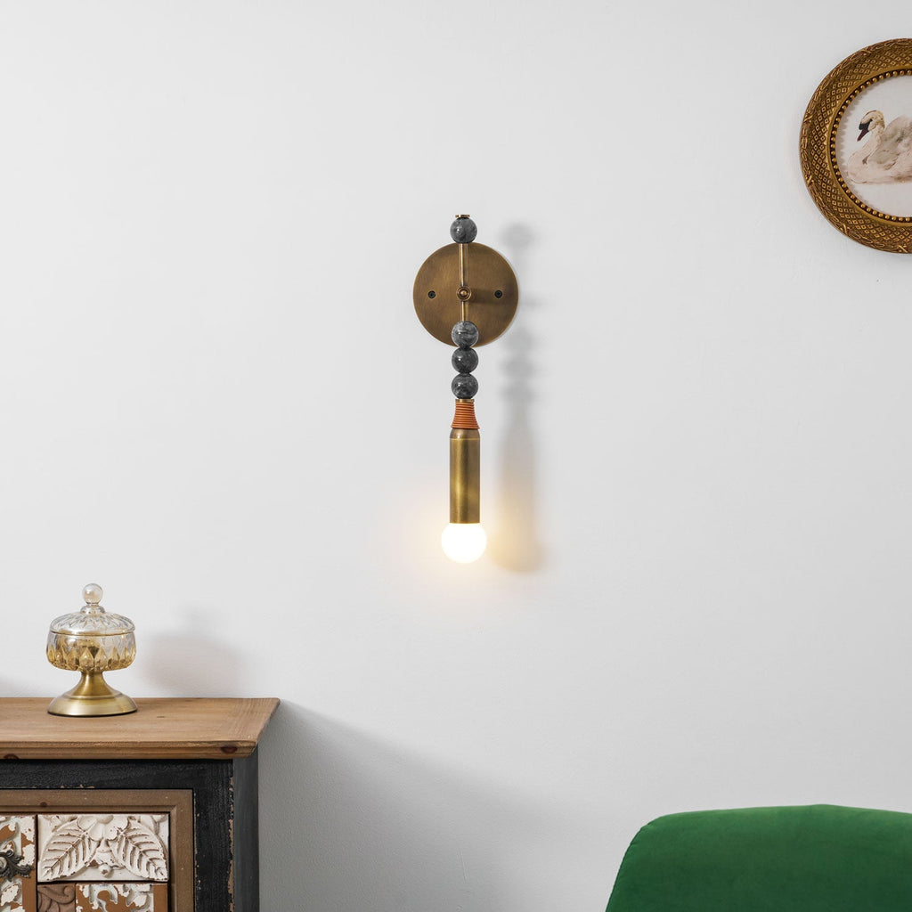 Toam Wall Lamp — Architectural Design