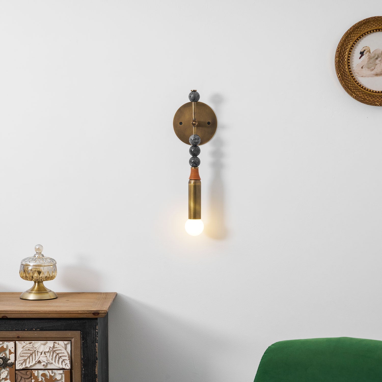 Toam Wall Lamp — Architectural Design