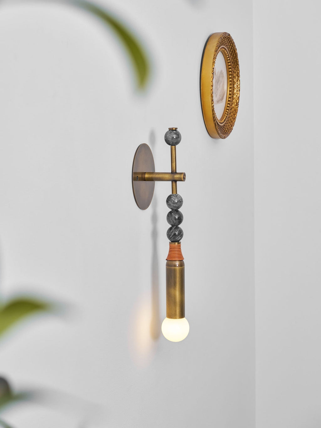 Toam Wall Lamp — Architectural Design