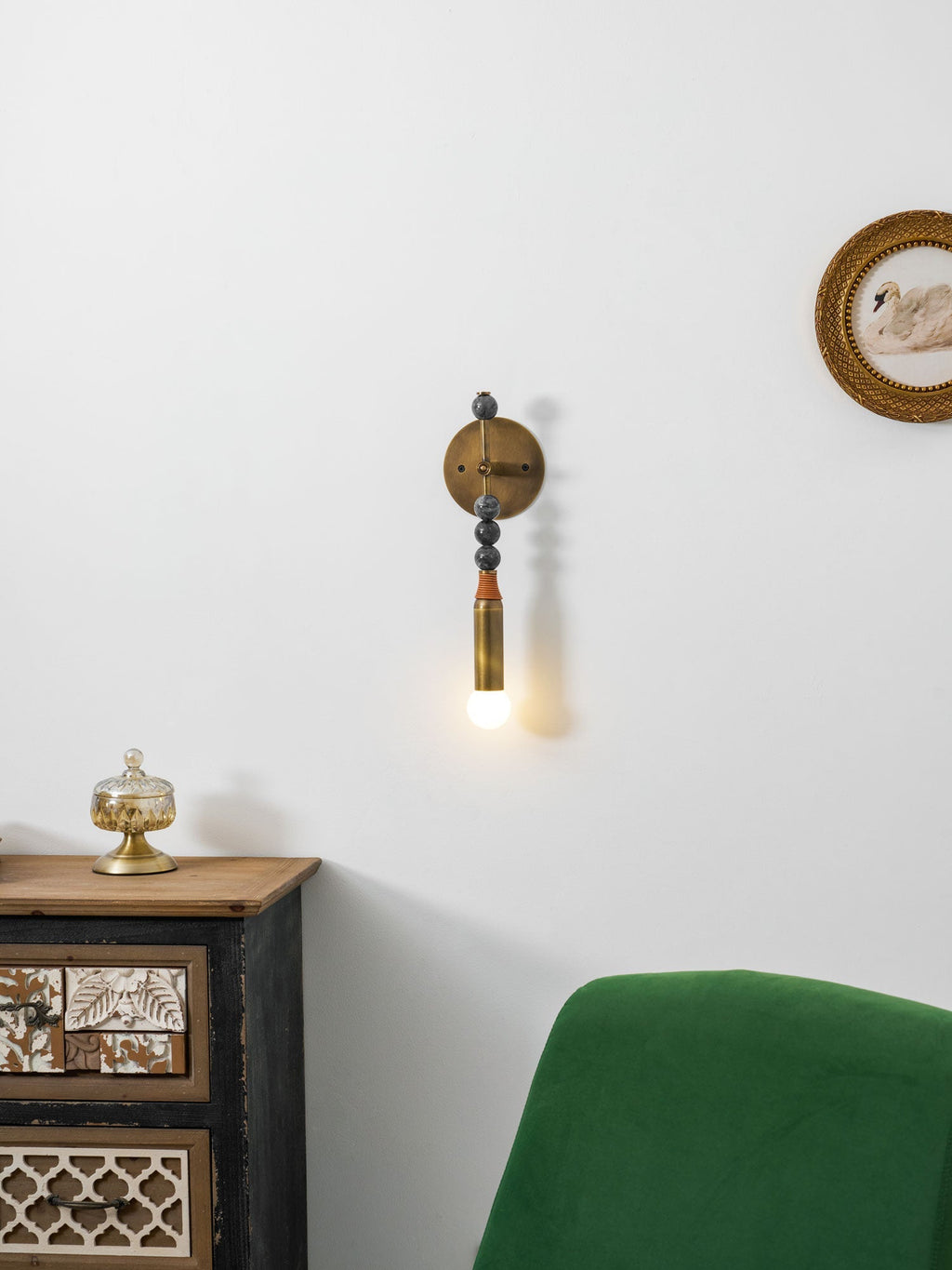 Toam Wall Lamp — Architectural Design