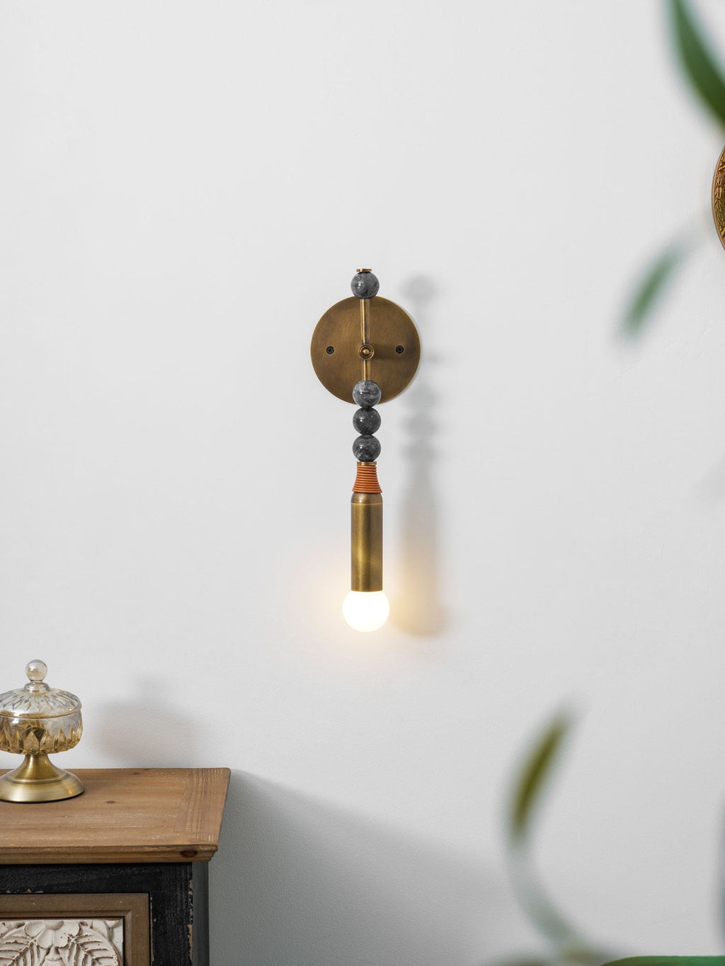 Toam Wall Lamp — Architectural Design