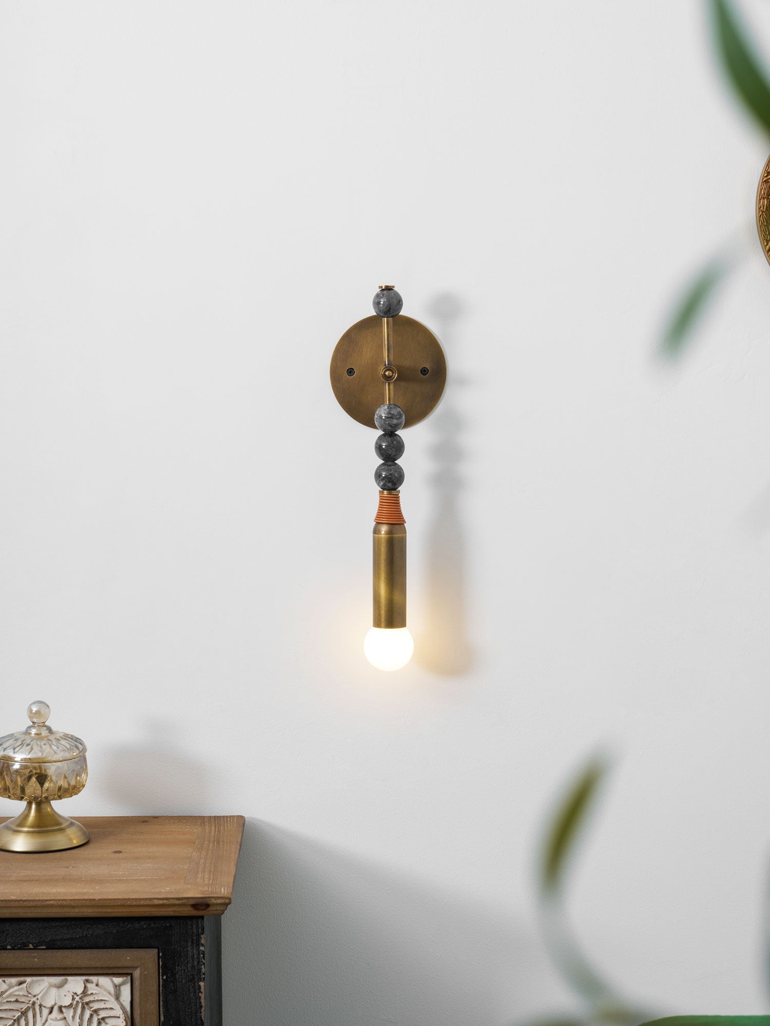Toam Wall Lamp — Architectural Design