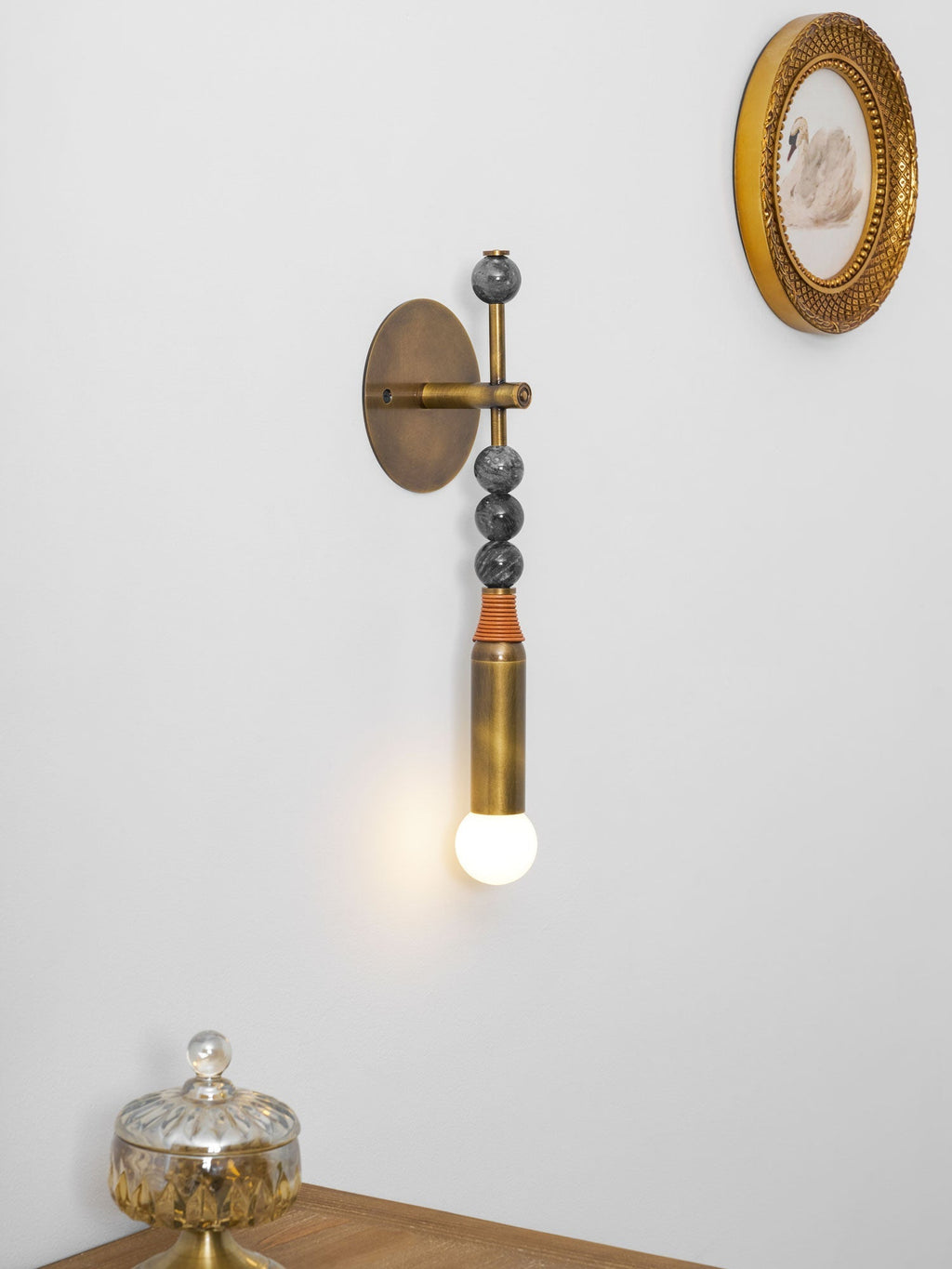 Toam Wall Lamp — Architectural Design