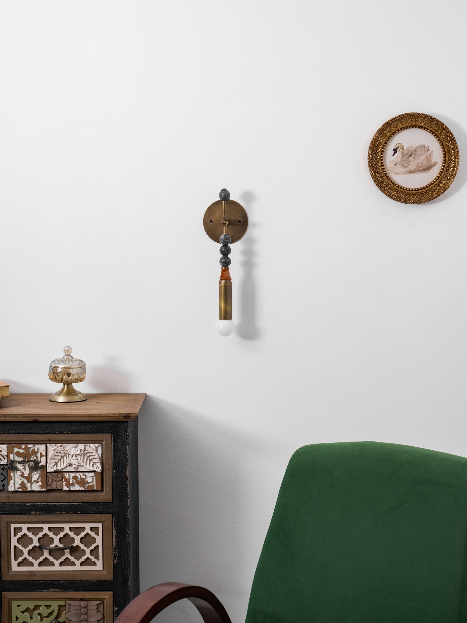 Toam Wall Lamp — Architectural Design