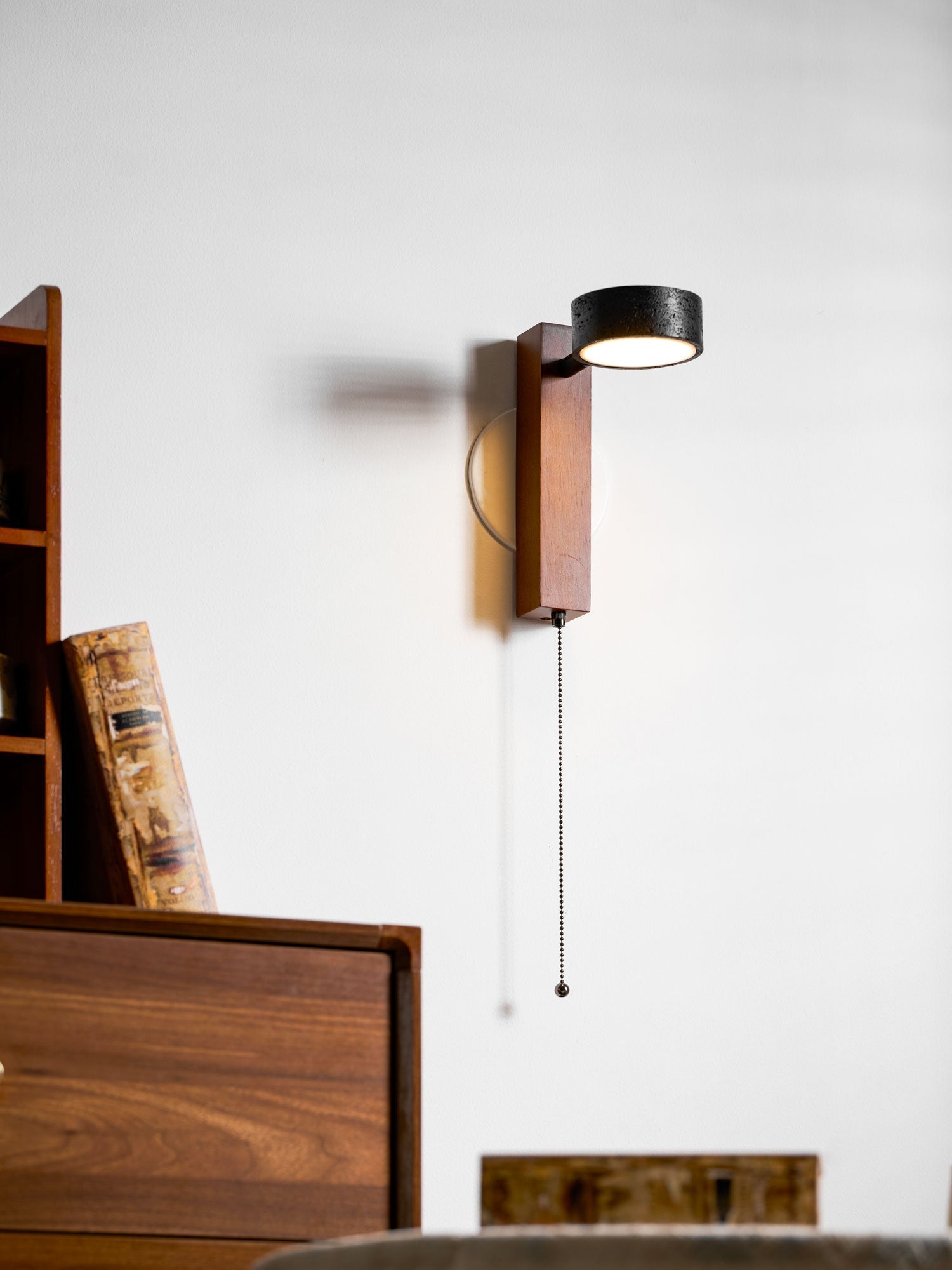 Vera Contemporary Wall Sconce