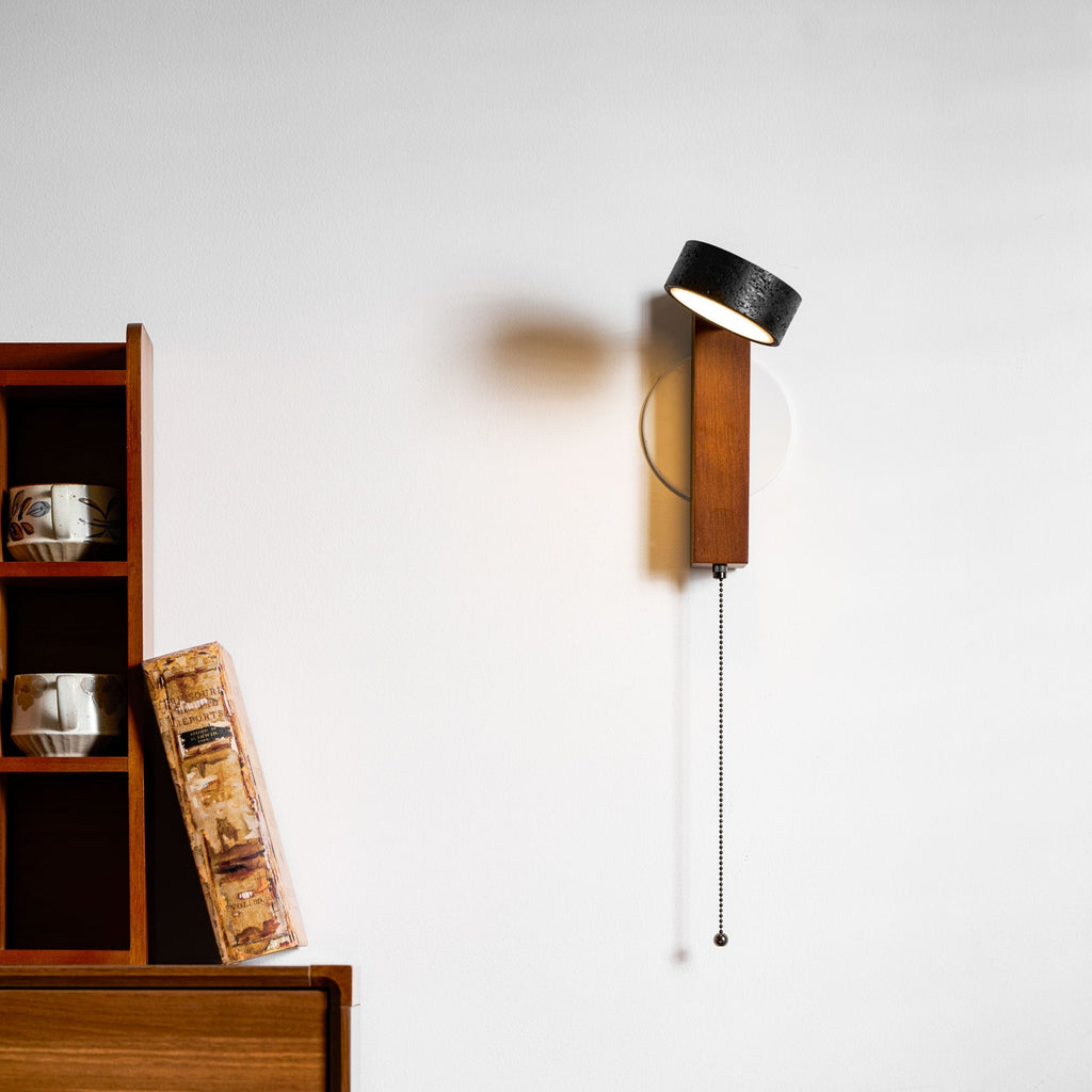 Vera Contemporary Wall Sconce