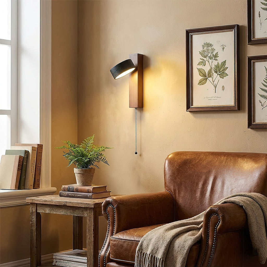 Vera Contemporary Wall Sconce