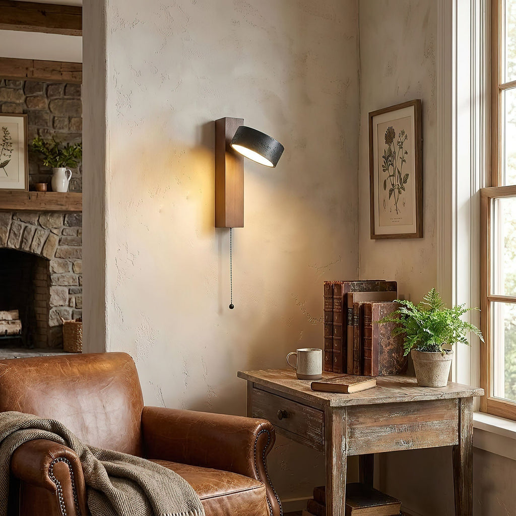 Vera Contemporary Wall Sconce