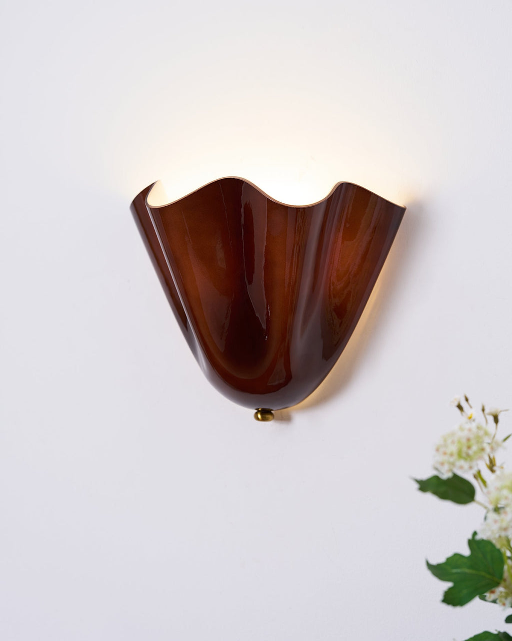 Petalia VKL-1012 Wall Light — 11×10×5.1 Inches