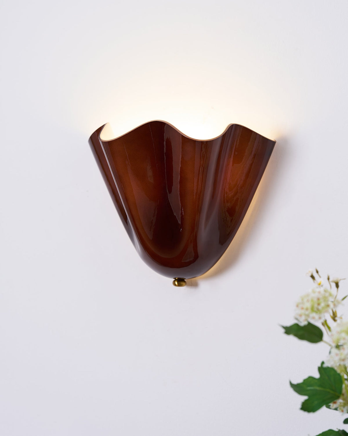 Petalia VKL-1012 Wall Light — 11×10×5.1 Inches