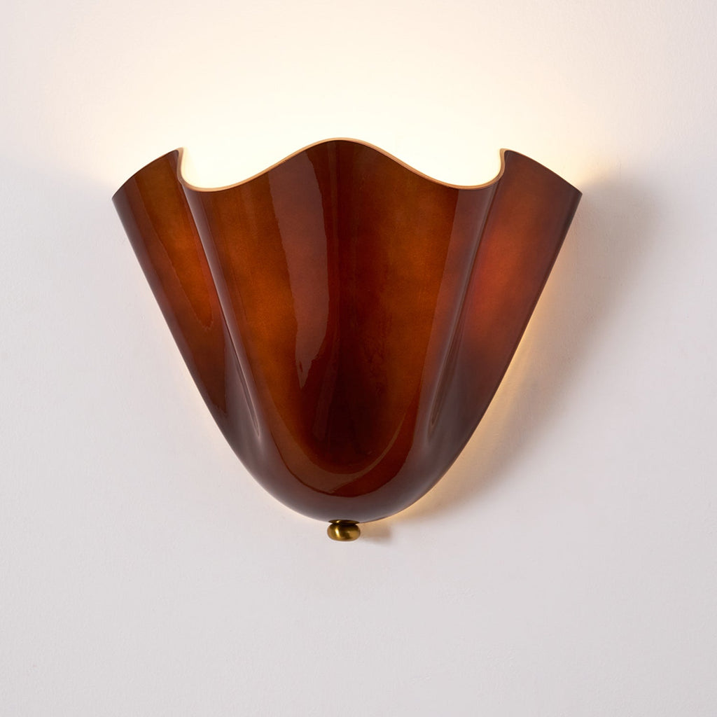 Petalia VKL-1012 Wall Light — 11×10×5.1 Inches