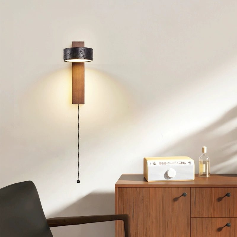 Vera Contemporary Wall Sconce