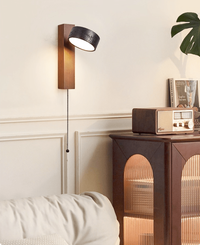 Vera Contemporary Wall Sconce