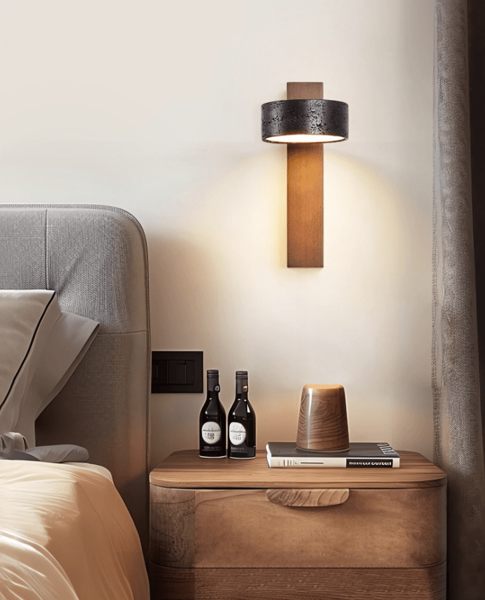 Vera Contemporary Wall Sconce