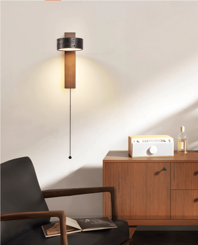 Vera Contemporary Wall Sconce
