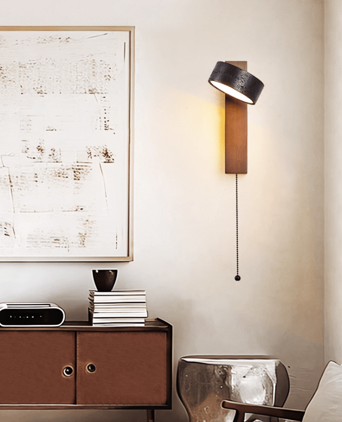 Vera Contemporary Wall Sconce