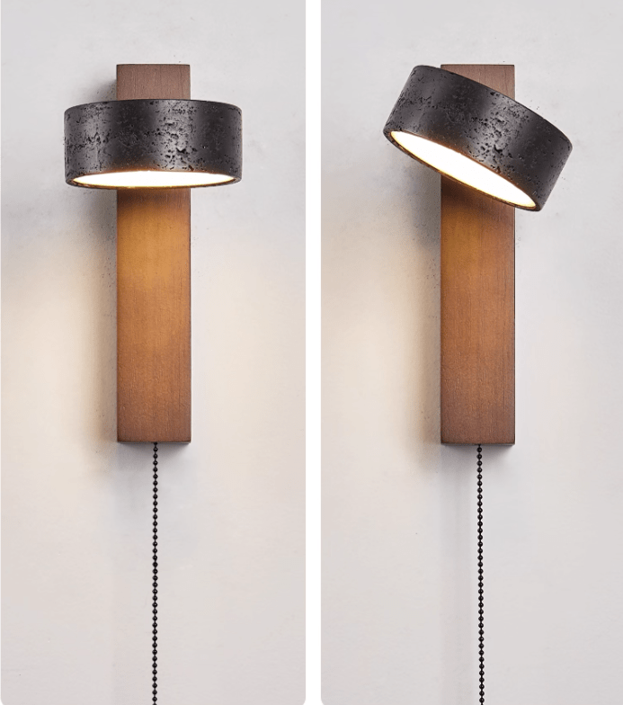Vera Contemporary Wall Sconce