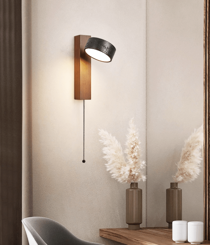 Vera Contemporary Wall Sconce