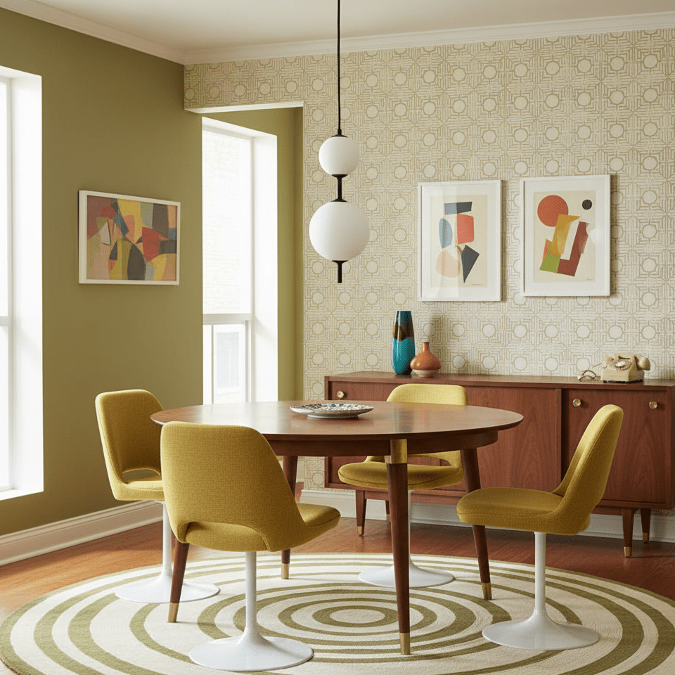Vertical Globe Pendant Lamp — Stacked Sphere Design, Integrated Illumination, Ceiling Suspension
