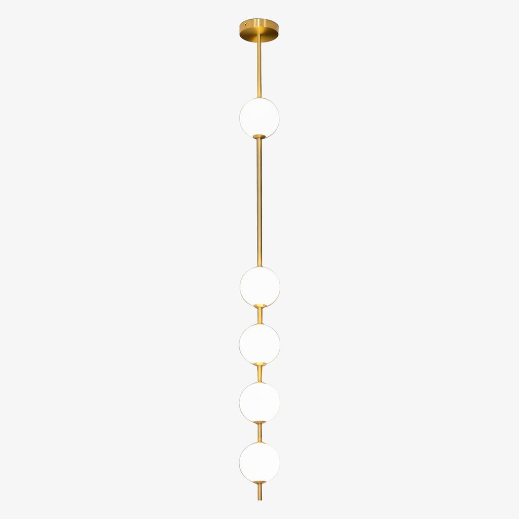 Vertical Balls Pendant Lamp - Vakkerlight