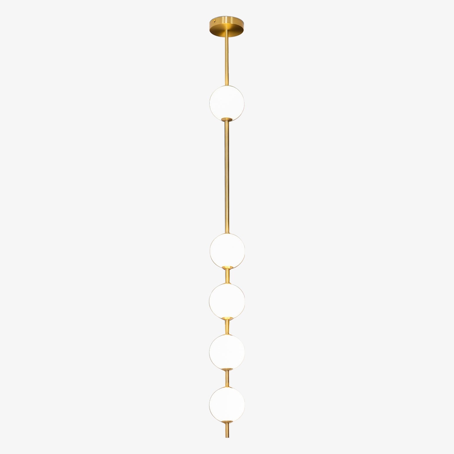 Vertical Balls Pendant Lamp - Vakkerlight