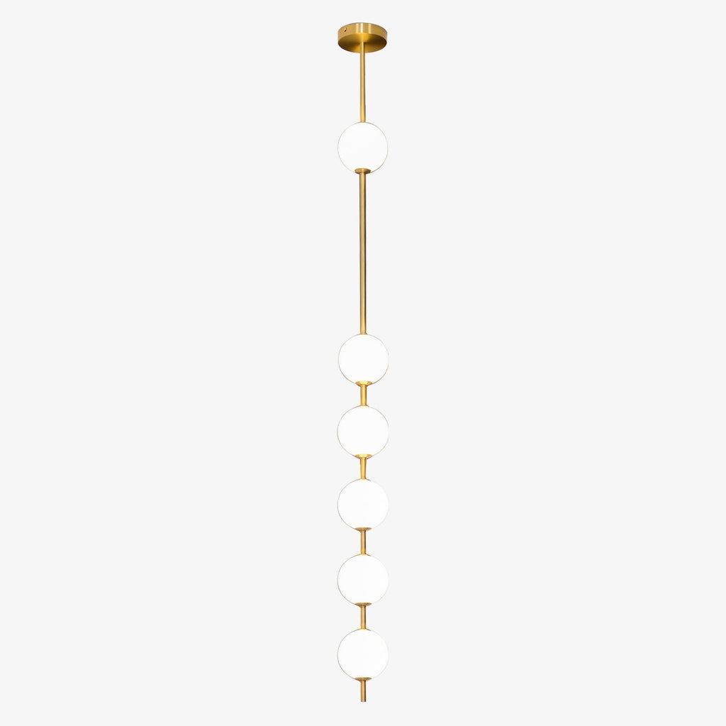 Vertical Balls Pendant Lamp - Vakkerlight