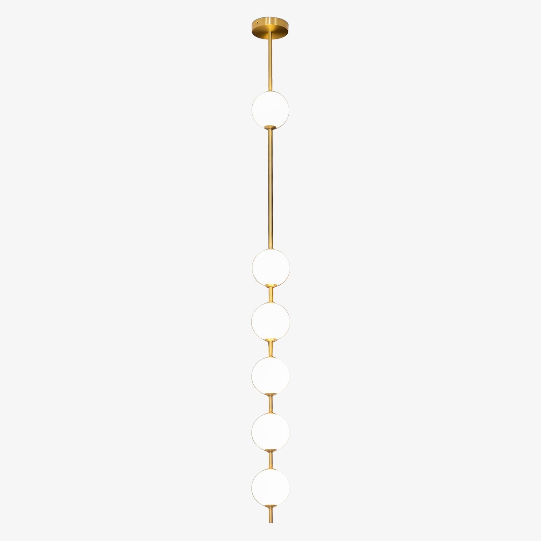 Vertical Balls Pendant Lamp - Vakkerlight