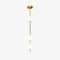 Vertical Balls Pendant Lamp - Vakkerlight