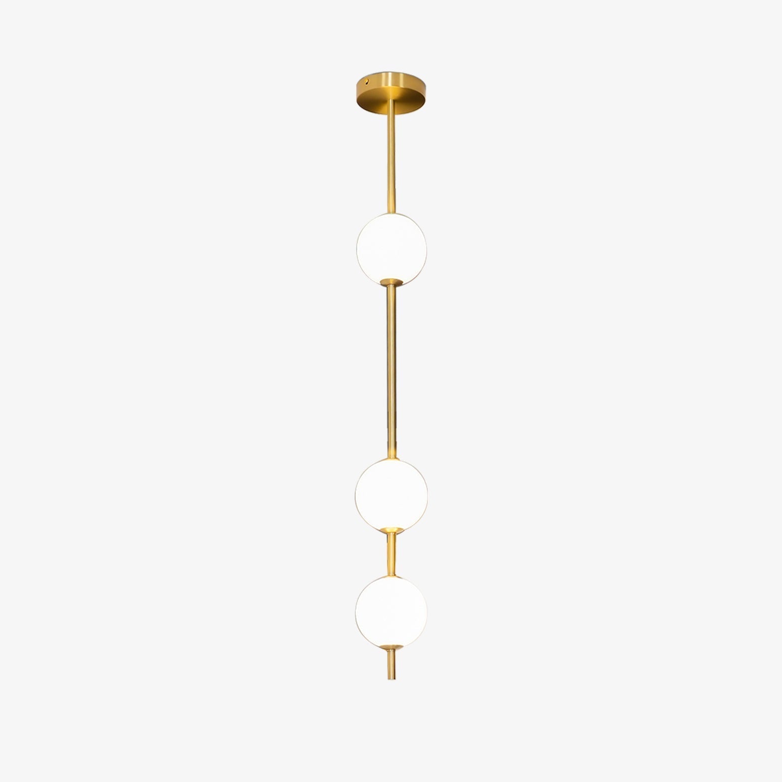 Vertical Balls Pendant Lamp - Vakkerlight