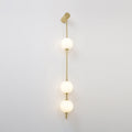 Vertical Balls Wall Lamp - Vakkerlight