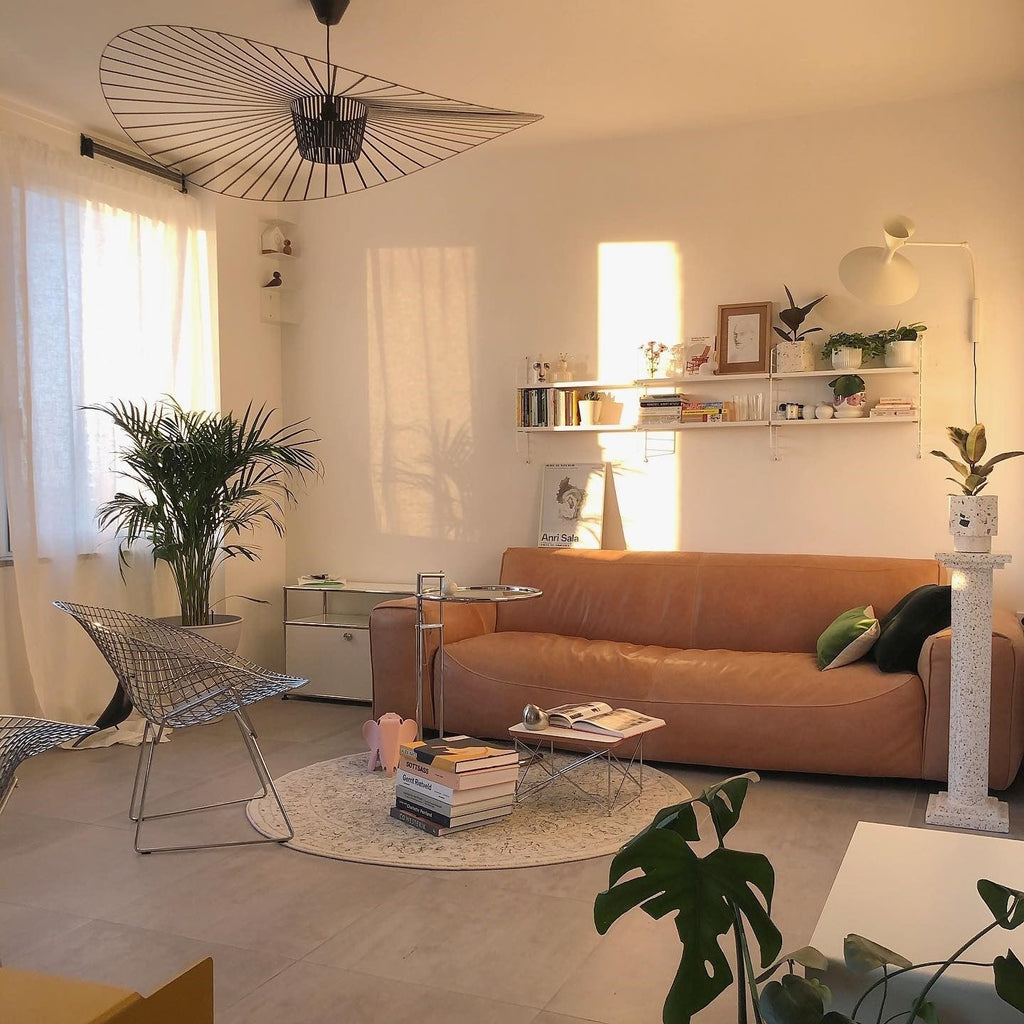 Vertigo 120 cm moderne Pendelleuchte — E26-E27-Standardfassung