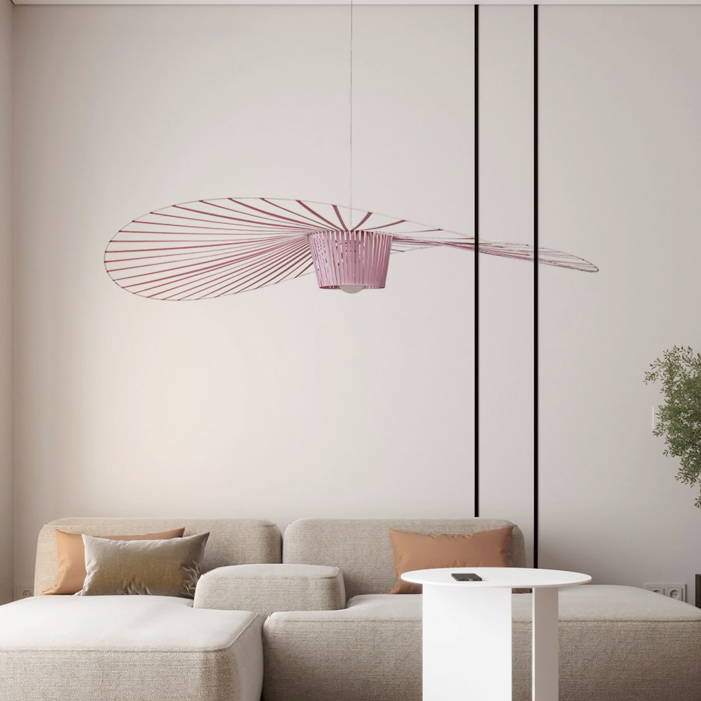 Vertigo 120 cm moderne Pendelleuchte — E26-E27-Standardfassung