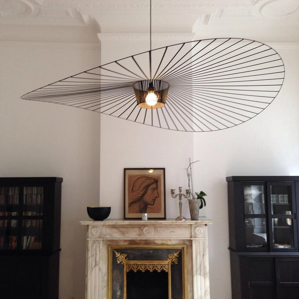 Vertigo 120 cm moderne Pendelleuchte — E26-E27-Standardfassung
