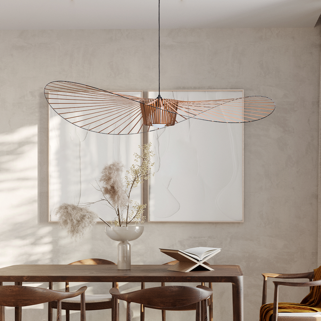 Vertigo 120 cm moderne Pendelleuchte — E26-E27-Standardfassung