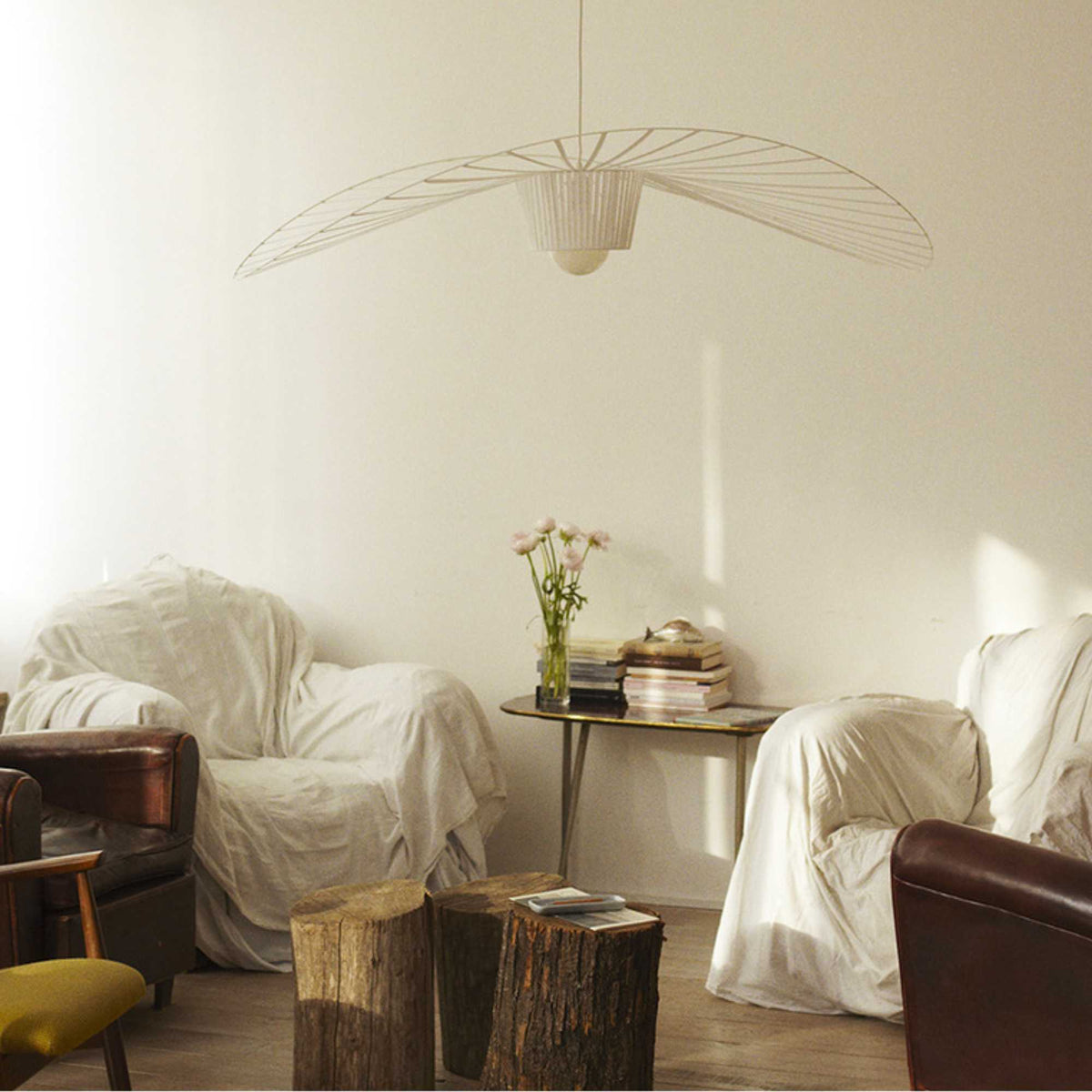 Vertigo 120 cm moderne Pendelleuchte — E26-E27-Standardfassung