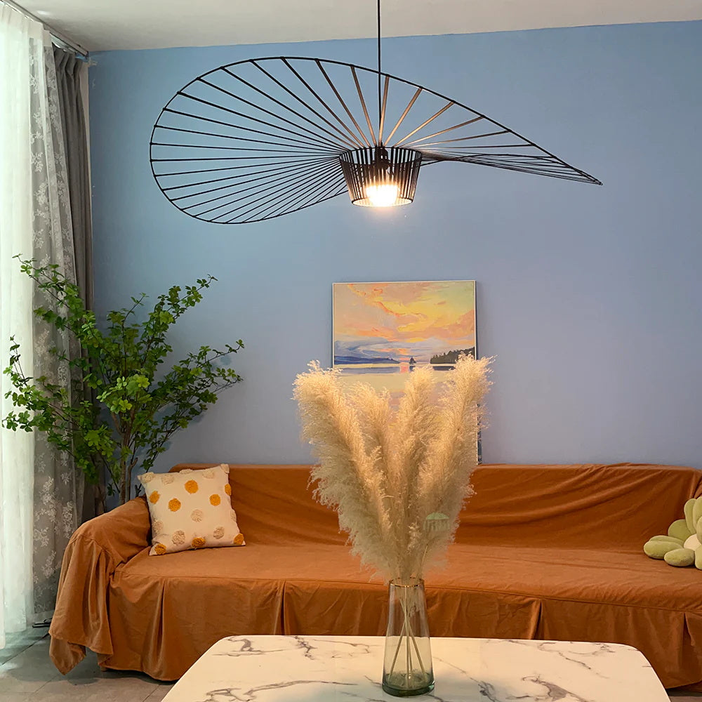 Vertigo 120 cm moderne Pendelleuchte — E26-E27-Standardfassung