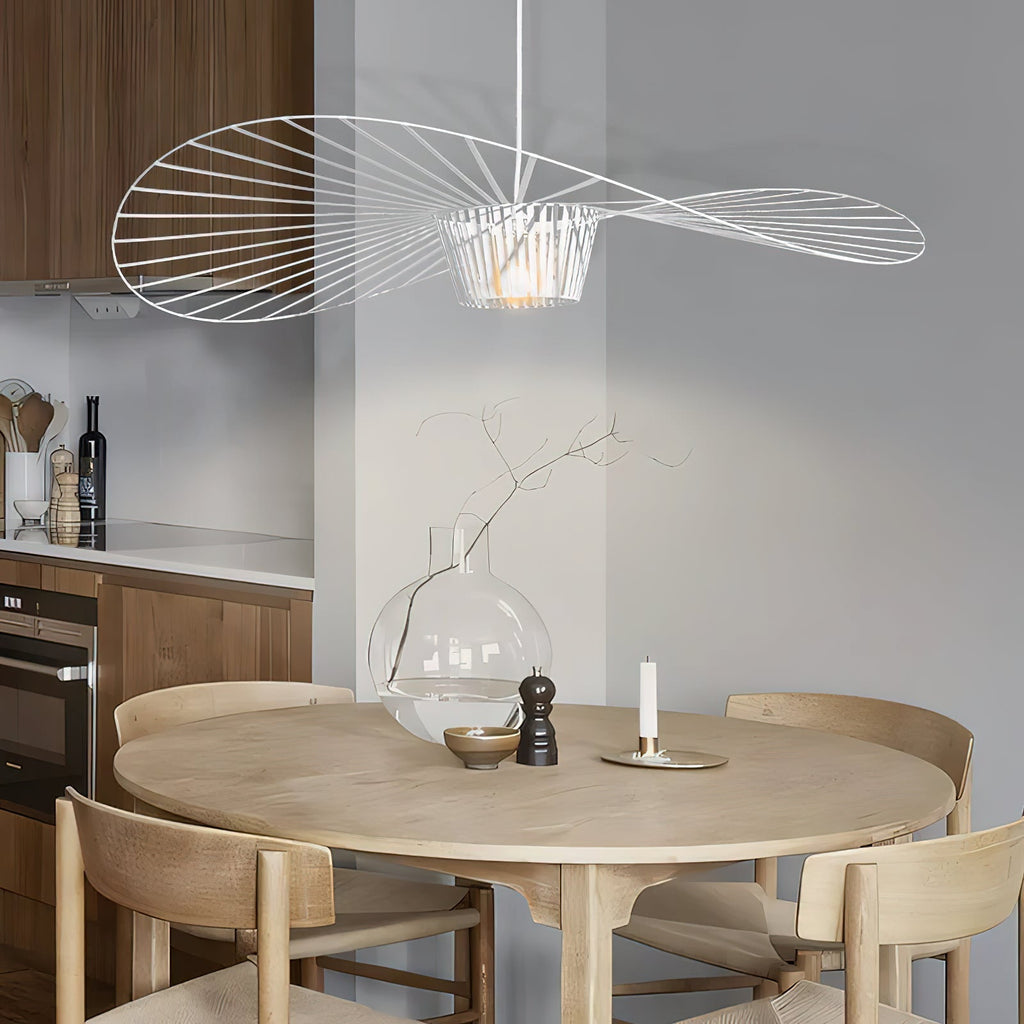 Vertigo 120 cm moderne Pendelleuchte — E26-E27-Standardfassung