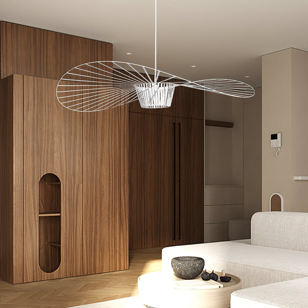 Vertigo 120 cm moderne Pendelleuchte — E26-E27-Standardfassung