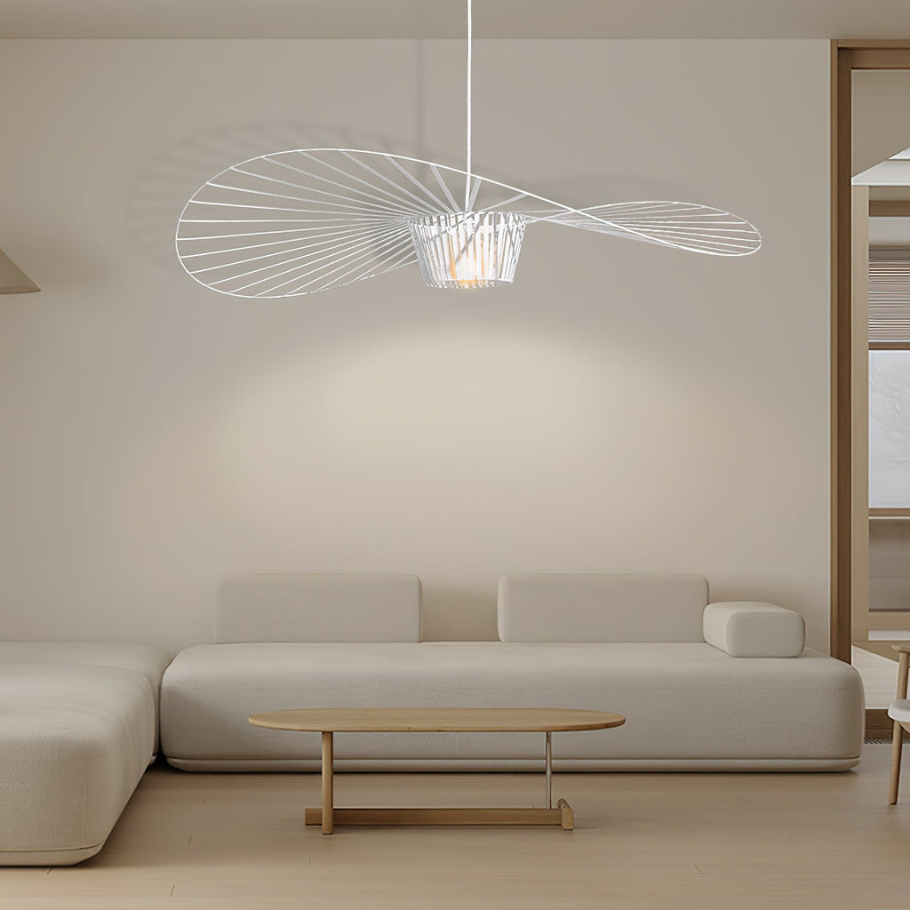 Vertigo 120 cm moderne Pendelleuchte — E26-E27-Standardfassung