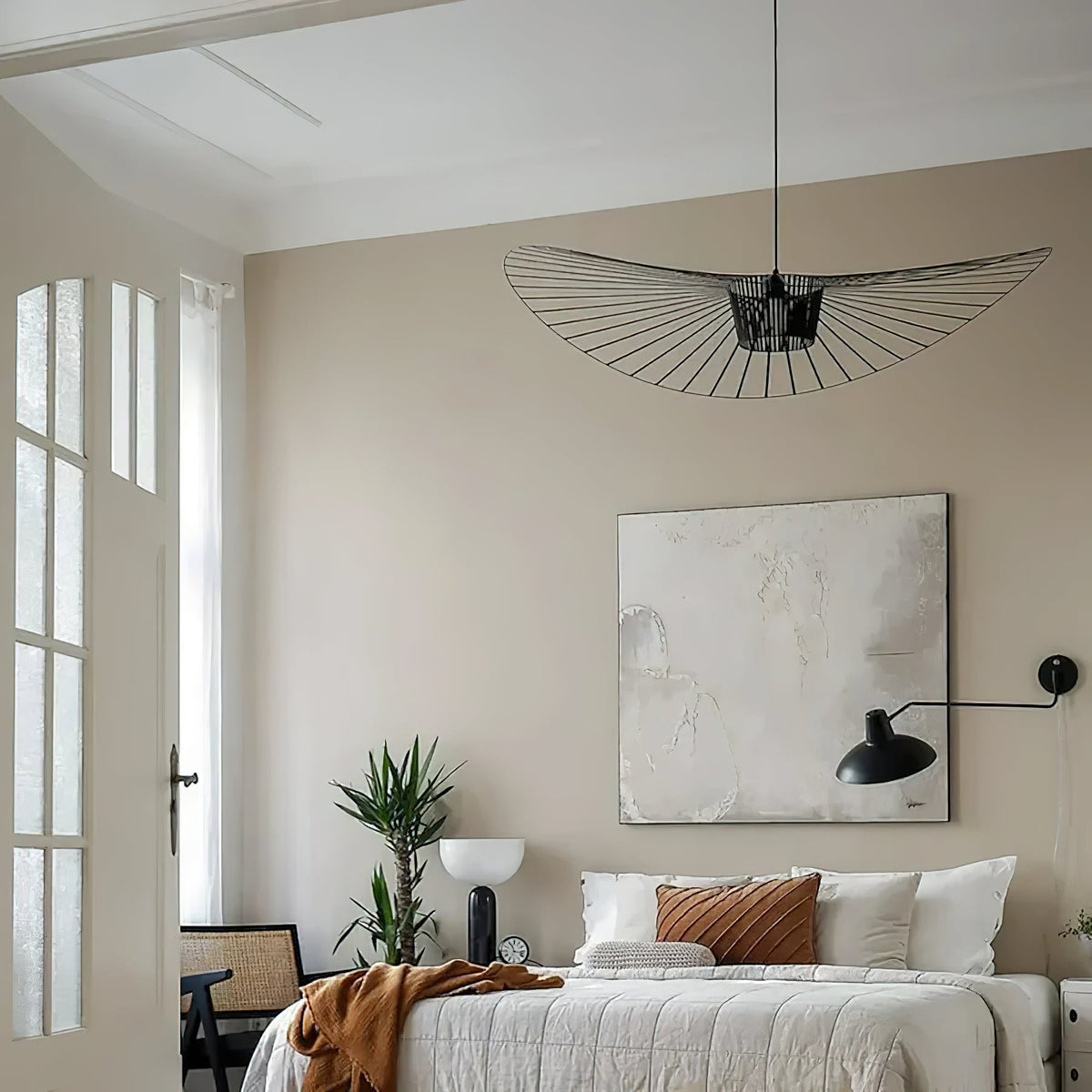 Vertigo 120 cm moderne Pendelleuchte — E26-E27-Standardfassung