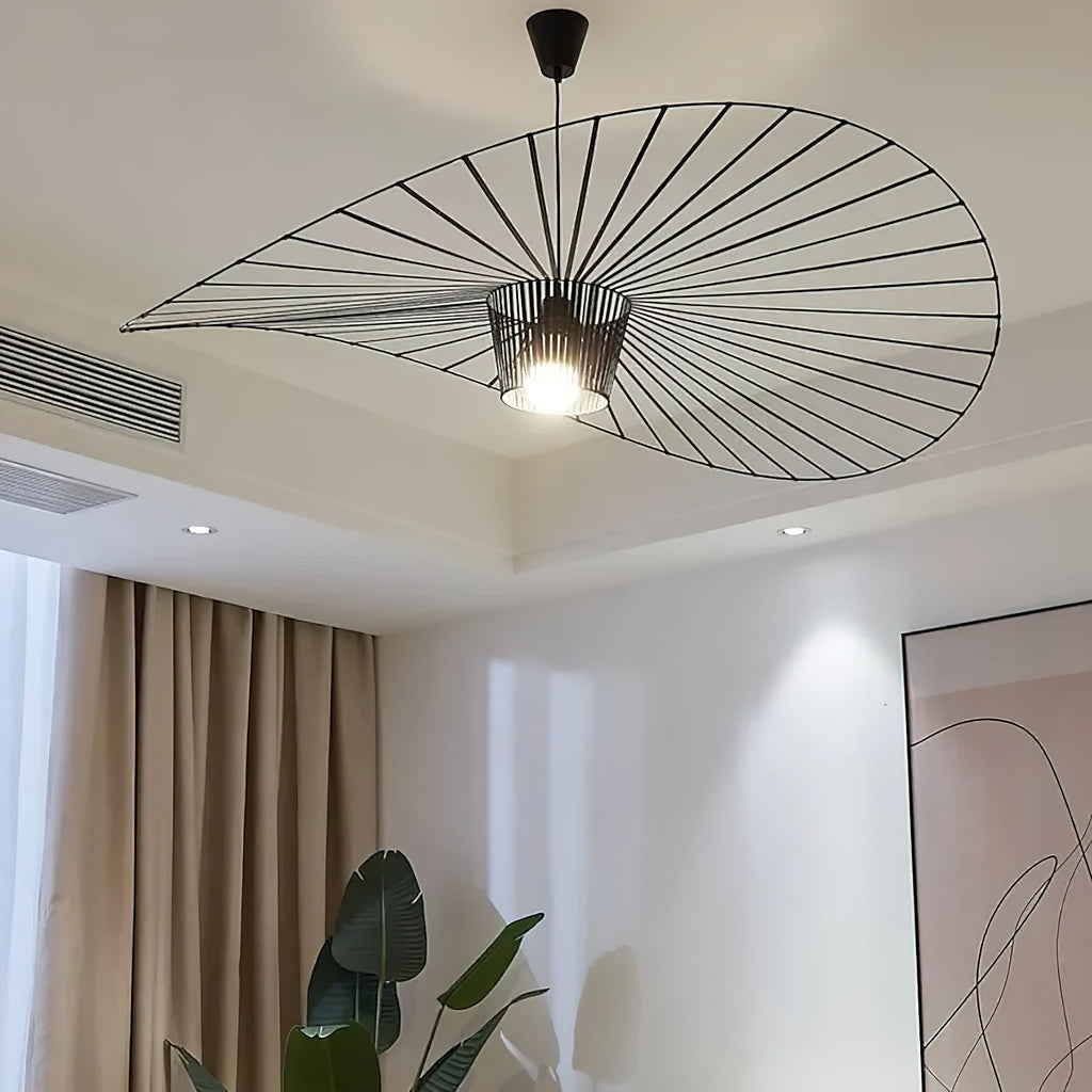 Vertigo 120 cm moderne Pendelleuchte — E26-E27-Standardfassung