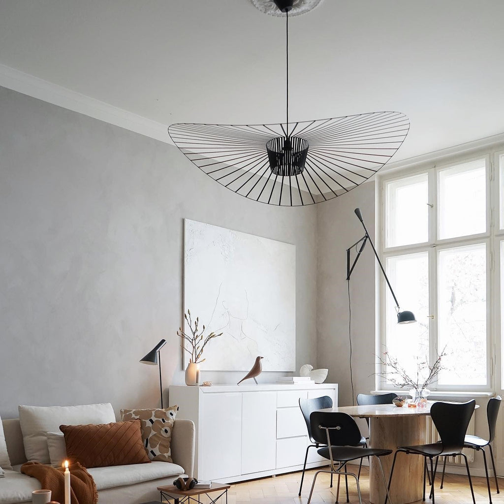 Vertigo 120 cm moderne Pendelleuchte — E26-E27-Standardfassung