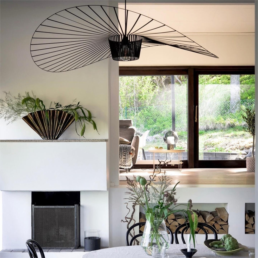 Vertigo 120 cm moderne Pendelleuchte — E26-E27-Standardfassung